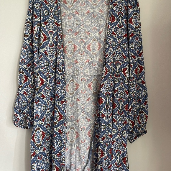 Zara Wrap Dress - Picture 4 of 9